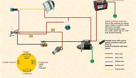mf 35 wiring diagram