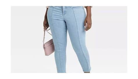 A Definitive Jean Length Guide To Make Shopping Easier | The Everygirl