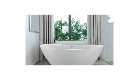 Two New Freestanding Tubs from MTI Baths | Builder Magazine