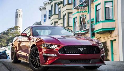 Next-generation Ford Mustang rumored to grow to Dodge Challenger size