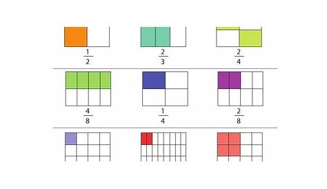 fraction worksheet generator