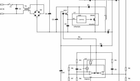 mobile jammer circuit diagram with components
