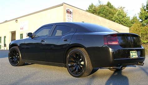 2007 dodge charger motor for sale
