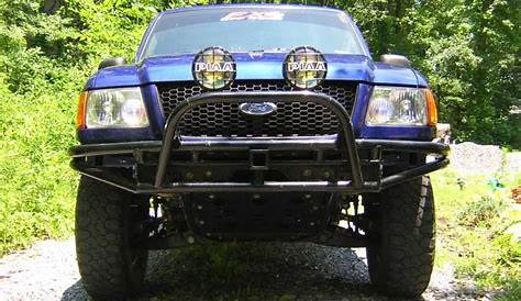 Custom bumpers - Ranger-Forums - The Ultimate Ford Ranger Resource