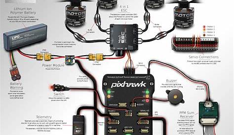 quadcopter wiring diagram multiwii 328p