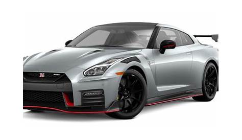 2023 Nissan GT-R NISMO 2-Door AWD Coupe Specifications
