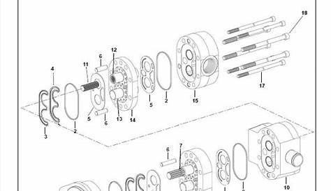 bobcat t250 alternator circuit diagram