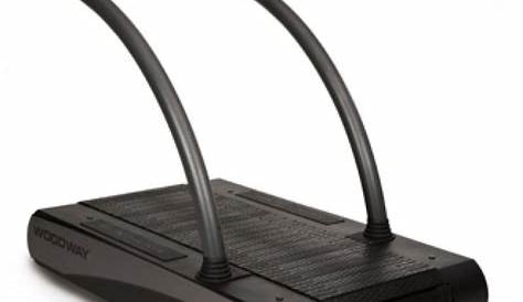 WoodWay Desmo S Commercial Slat Belt Treadmill - Gym Experts™