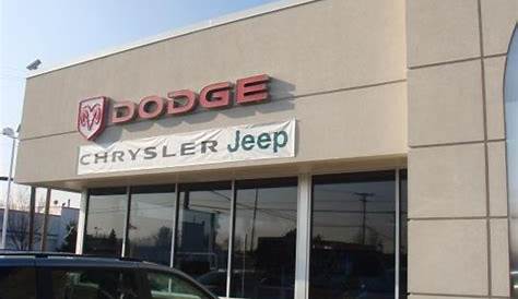 Sterling Heights Dodge Chrysler Jeep car dealership in Sterling Heights