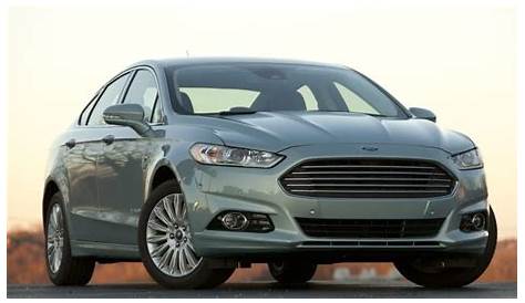 ford fusion ac recharge