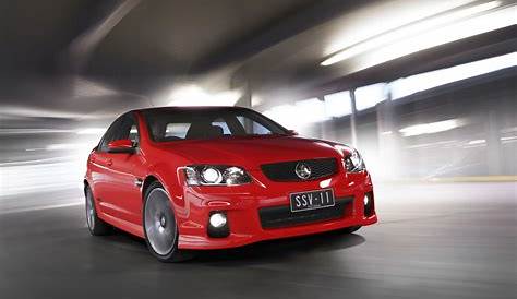 2011 Holden Commodore VE Series II Review - Top Speed