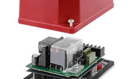 Auto-Test Flow Switch for Fire Sprinkler | Potter Electric