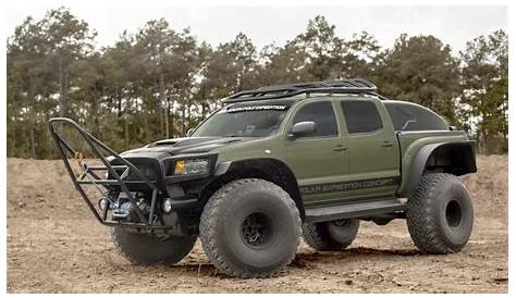 Guinness World Record-breaking Tacoma Hits Auction Block - YotaTech
