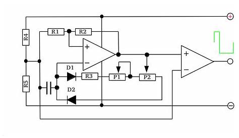 servo stretcher circuit diagram