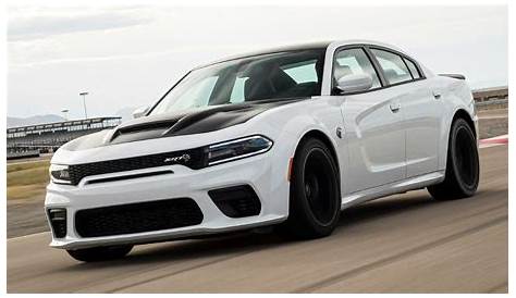 2021 Dodge Charger SRT Hellcat Redeye Costs Less Than $100 Per HP