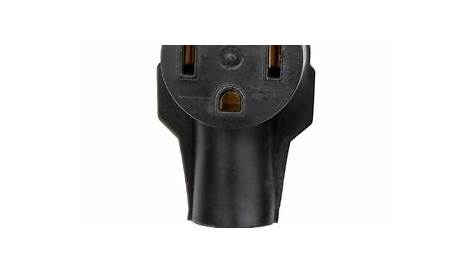 Plugrand iSH09-M841631mn 1.5FT Nema 10-30P to 14-30R Dryer Adapter Cord, STW 10-AWG Heavy Duty 3