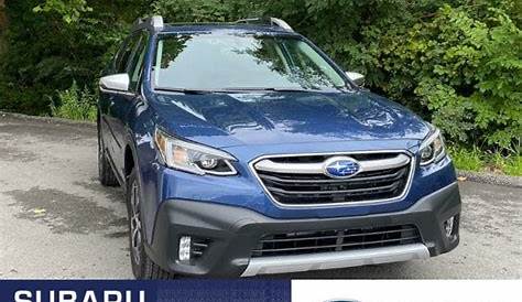 Used 2021 Subaru Outback Touring XT Crossover AWD for Sale (with Photos