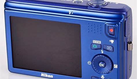 Nikon Coolpix S6300 Digital Compact Camera Review