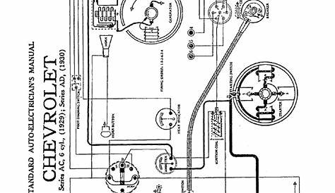 Motorcraft Alternator Wiring Diagram - Free Wiring Diagram