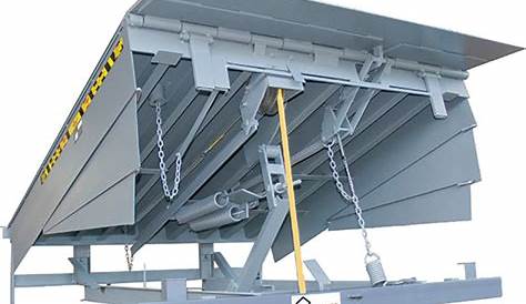 Mechanical Dock Levelers | Mid Atlantic Industrial Equipment