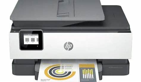 User manual HP OﬀiceJet Pro 8020 (English - 205 pages)