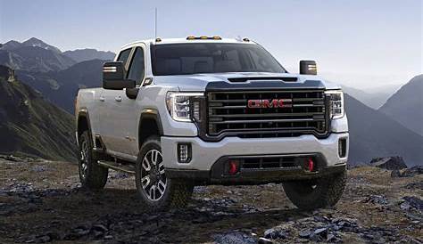 2022 GMC Sierra 2500HD Prices, Reviews, and Pictures | Edmunds