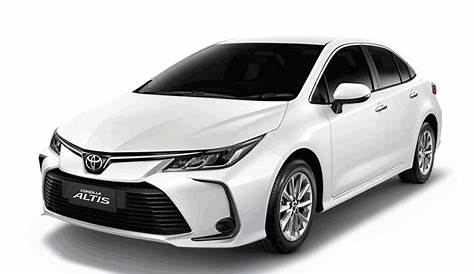 2019 Toyota Corolla sedan now open for booking (Gallery) - Carsome Malaysia