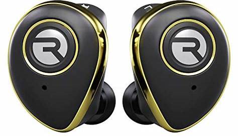 Raycon E50 Wireless Earbuds Bluetooth Headphones - Bluetooth 5.0