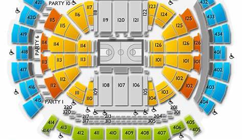 Toyota Center Tickets - Toyota Center Ticket Info & Seating - Vivid Seats