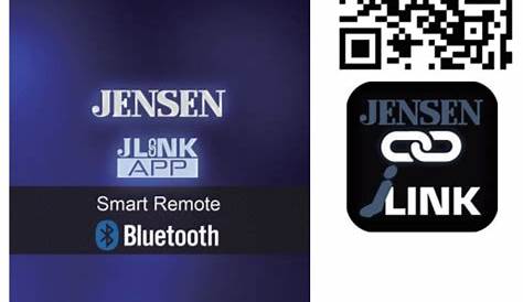 JENSEN CMM710 Multimedia Receiver User Guide