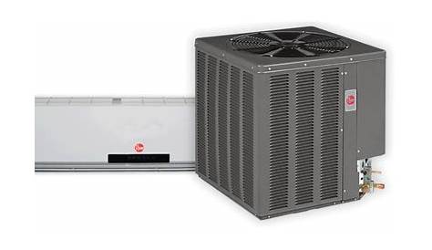 Rheem - Home, Cooling and Water Heating Products | Global leader