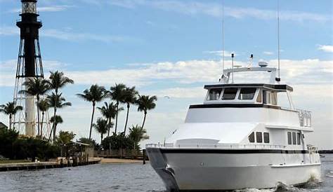 ft lauderdale yacht charter