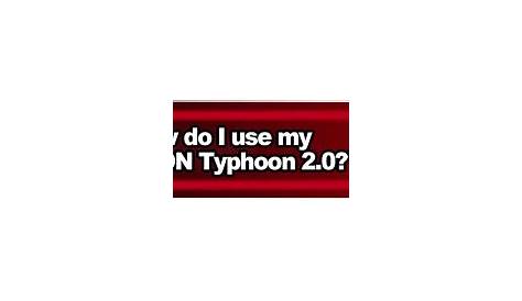 LOON Typhoon 2.0/Pods – The Loon