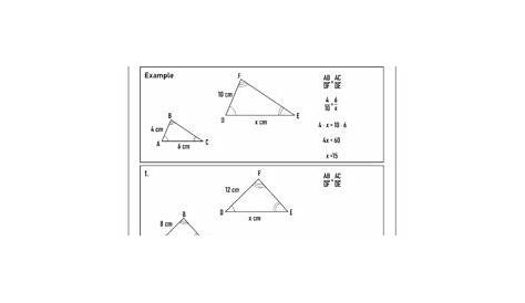 7th Grade Geometry Worksheet Bundle by The STEM Master | TpT