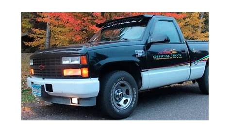 93 chevy pace truck