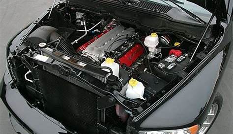 2004 dodge ram 5.7 engine