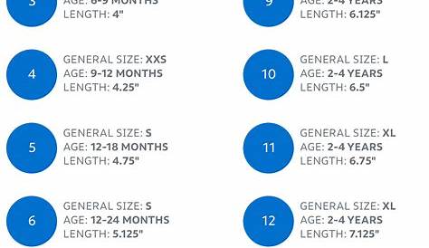 Carter's Shoe Size Chart | ubicaciondepersonas.cdmx.gob.mx