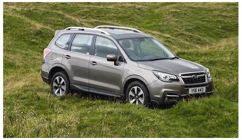 Subaru Forester SUV (2016 - ) review | Auto Trader UK