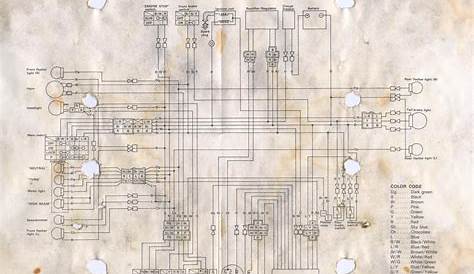 amphicar wiring diagram