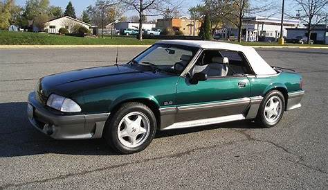 1992 Ford Mustang - Exterior Pictures - CarGurus
