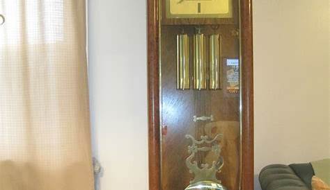 Sligh Modern Grandfather Clock | Collectors Weekly