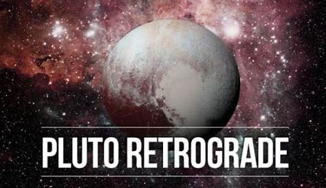 How Pluto Retrograde April 2020 affects all zodiac signs
