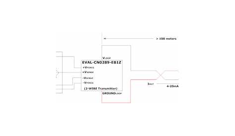 4 20Ma Pressure Transducer Wiring Diagram / Water Air Oil Pressure