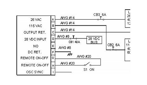 static inverter wiring diagram