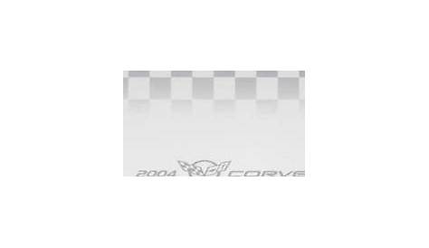 c5 corvette owners manual