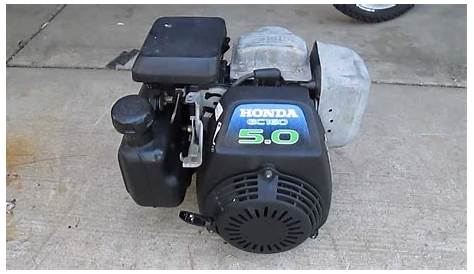 Honda 160 Engine Parts