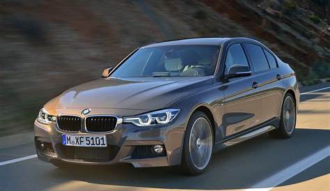 2015 BMW 3 Series Facelift - Exterior and Interior Changes