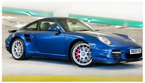 2009 Porsche 911 Turbo (UK) - Wallpapers and HD Images | Car Pixel