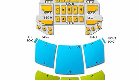 wilbur theater boston seating chart