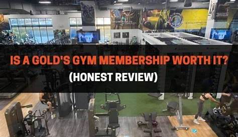 Is A Gold's Gym Membership Worth It? (Honest Review